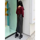 2WAYカットソー | MURUA | 詳細画像31 