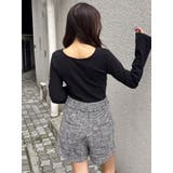 2WAYカットソー | MURUA | 詳細画像33 