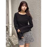 2WAYカットソー | MURUA | 詳細画像36 