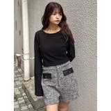 2WAYカットソー | MURUA | 詳細画像37 