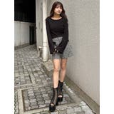 2WAYカットソー | MURUA | 詳細画像39 