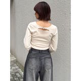 2WAYカットソー | MURUA | 詳細画像47 