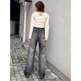 2WAYカットソー | MURUA | 詳細画像49 