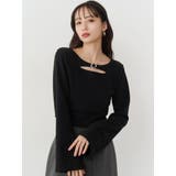 2WAYカットソー | MURUA | 詳細画像5 