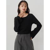 2WAYカットソー | MURUA | 詳細画像9 