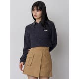 チェックカラートップス | MURUA | 詳細画像22
