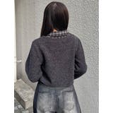 チェックカラートップス | MURUA | 詳細画像29
