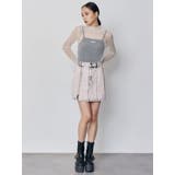 プリーツシアーハイネックトップス | MURUA | 詳細画像17 