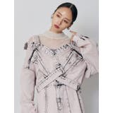 プリーツシアーハイネックトップス | MURUA | 詳細画像18 