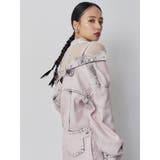 プリーツシアーハイネックトップス | MURUA | 詳細画像19 