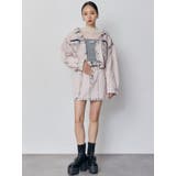 プリーツシアーハイネックトップス | MURUA | 詳細画像20 