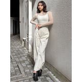 プリーツシアーハイネックトップス | MURUA | 詳細画像36 