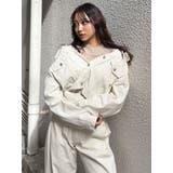 プリーツシアーハイネックトップス | MURUA | 詳細画像37 