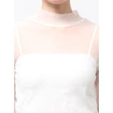 プリーツシアーハイネックトップス | MURUA | 詳細画像47 