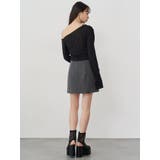 ドレープワンショルトップス | MURUA | 詳細画像10 