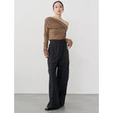 ドレープワンショルトップス | MURUA | 詳細画像17 