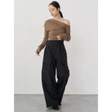 ドレープワンショルトップス | MURUA | 詳細画像19 