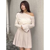 ドレープワンショルトップス | MURUA | 詳細画像20 