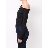 ドレープワンショルトップス | MURUA | 詳細画像24 