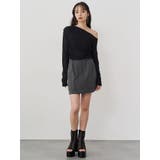 ドレープワンショルトップス | MURUA | 詳細画像8 