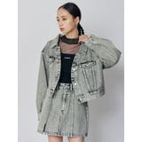 ロゴプレートスクエアキャミ | MURUA | 詳細画像19 