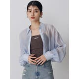 ロゴプレートスクエアキャミ | MURUA | 詳細画像25 