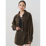 ロゴプレートスクエアキャミ | MURUA | 詳細画像34 