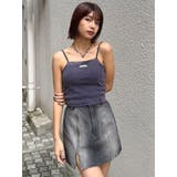 ロゴプレートスクエアキャミ | MURUA | 詳細画像37 