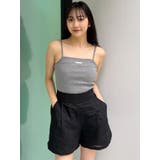 ロゴプレートスクエアキャミ | MURUA | 詳細画像48 