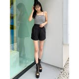 ロゴプレートスクエアキャミ | MURUA | 詳細画像50 