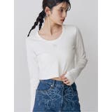 MUロゴトップス | MURUA | 詳細画像1 