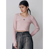 MUロゴトップス | MURUA | 詳細画像11 