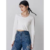 MUロゴトップス | MURUA | 詳細画像20 