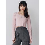 MUロゴトップス | MURUA | 詳細画像25 