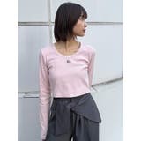 MUロゴトップス | MURUA | 詳細画像3 