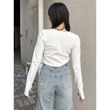 MUロゴトップス | MURUA | 詳細画像35 