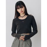 MUロゴトップス | MURUA | 詳細画像4 