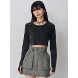 MUロゴトップス | MURUA | 詳細画像5 