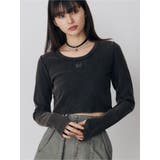 ブラック | MUロゴトップス | MURUA