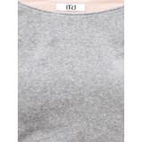 シアードッキングベロアトップス | MURUA | 詳細画像32 