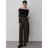 レースカシュクールオフショルトップス | MURUA | 詳細画像10 