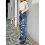 レースカシュクールオフショルトップス | MURUA | 詳細画像44 