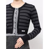 レイヤードクロップドカーディガン | MURUA | 詳細画像29 