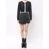 レイヤードクロップドカーディガン | MURUA | 詳細画像32 