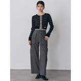 レイヤードクロップドカーディガン | MURUA | 詳細画像6 