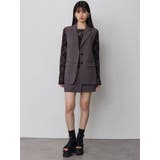 サイドオープントテーラードジレ【セットアップ着用可】【接触冷感】 | MURUA | 詳細画像35