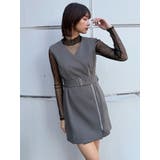 マルチWAYジャケットミニワンピース【セット販売対象】 | MURUA | 詳細画像10 