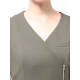 マルチWAYジャケットミニワンピース【セット販売対象】 | MURUA | 詳細画像18 