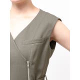 マルチWAYジャケットミニワンピース【セット販売対象】 | MURUA | 詳細画像19 