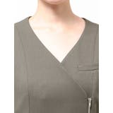 マルチWAYジャケットミニワンピース【セット販売対象】 | MURUA | 詳細画像28 